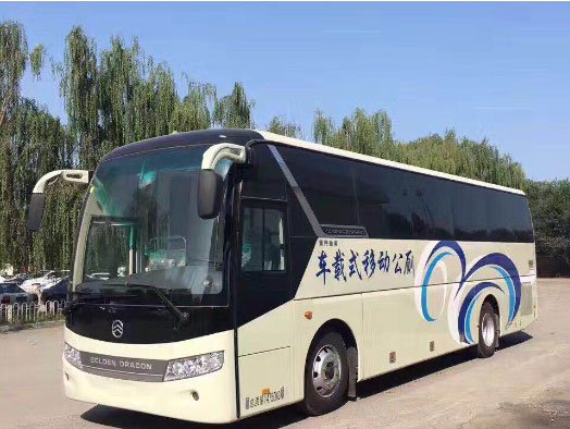 商州车载型移动厕所